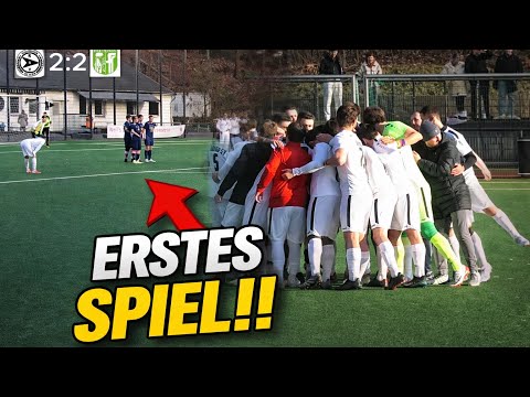 UNSER ERSTES TESTSPIEL!! ACHT TORE?! Rather SV vs. VfR Neuss 06
