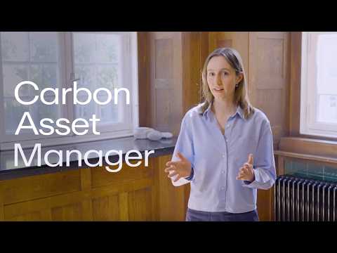 Klimate's Carbon Asset Manager