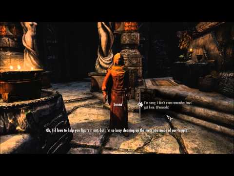 Let's Play Skyrim part 107