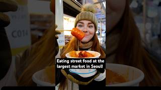 Thumbnail for Rating All the Street Food at the Largest Market in Seoul