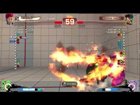 RZR Latif (Viper) vs Ginetta (Dictator) - AE 2012 Match *720p*