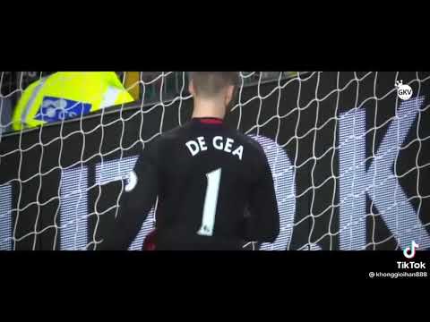 RAP VỀ THỦ MÔN MANCHESTER UNITED:DE GEA❤️😍