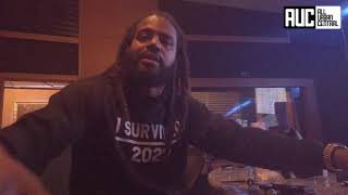 “Lean Has An Energy” Kia Shine Blows Zaza &amp; Explains How Lean Destroys Rappers