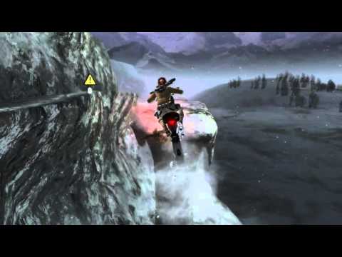 Tomb Raider Legend - Kazakhstan