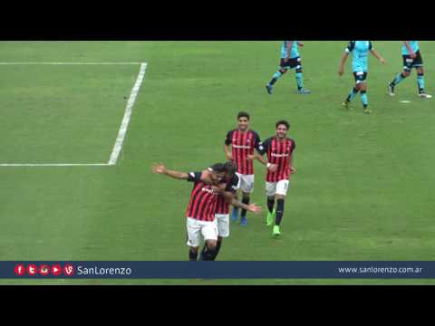 Primera División 2016/2017 - Fecha 15 - Díaz - San Lorenzo 1 - Belgrano 0