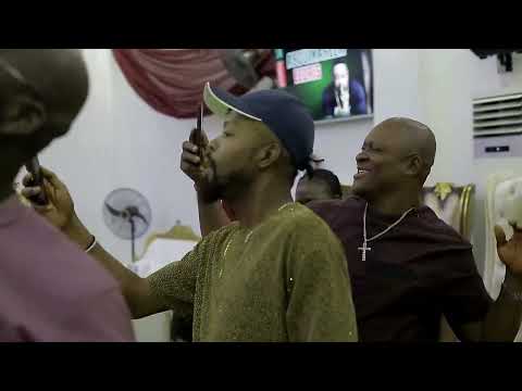 EEDRIS ABDULKAREEM NIGERIA JAGAJAGA KING performs life at the UNLIMITED LAFTA  WITH GREAT OXYGEN