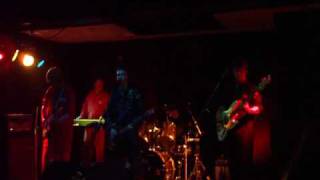 "Burning"  Attack Flamingo