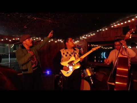 Bebo & The Goodtime Boys (LIVE) (HD) / The other night / Manhattan Bar - Chula Vista, CA / 11/16/19