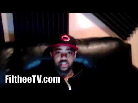 MAD LION FILTHEE DT IN THE STUDIO