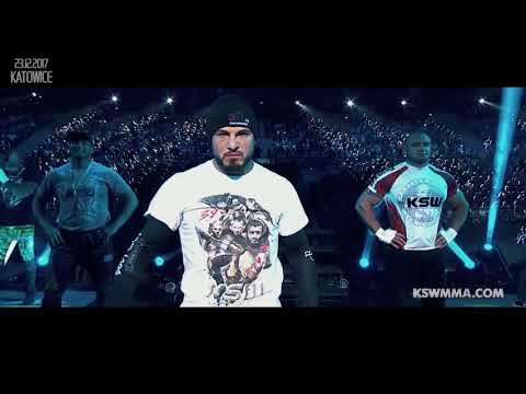 KSW 41 Borys Mankowski vs Roberto Soldic