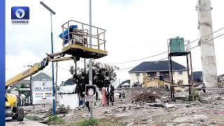 Evacuation Order: Residents Around Collapsed Building Appeal To Govt For Support