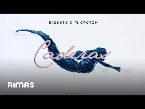 Big Soto - #Caderas ft. Micro TDH (Audio 2018)