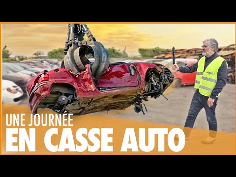 CASSE AUTO ⚠️ Ce que l'on ne vous dit pas !