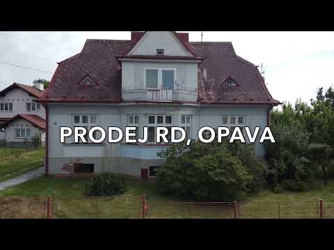 Prodej rodinného domu 220 m2 Liliová, Opava