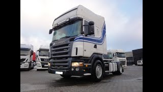 Tracteur routier Scania R420 | Image 4 - Autoline