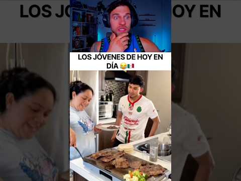 Los jóvenes 😂 #viral #humor #shorts