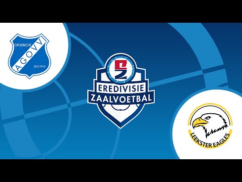 Samenvatting | AGOVV - Leekster Eagles | Eredivisie 22/23