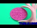 A Compilation Of OREO Logos But Every Second Of Every Clip The Effect Changes