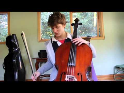 Pirates of the Caribbean Cello Loop Pedal