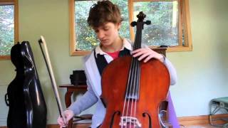 Pirates of the Caribbean Cello Loop Pedal