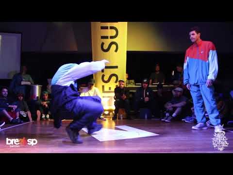 Alex  x Allef - 1X1 - Battle In The Cypher - 10 Anos