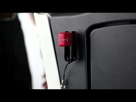 How To Scan to USB using copier machine konica minolta bizhub step by step