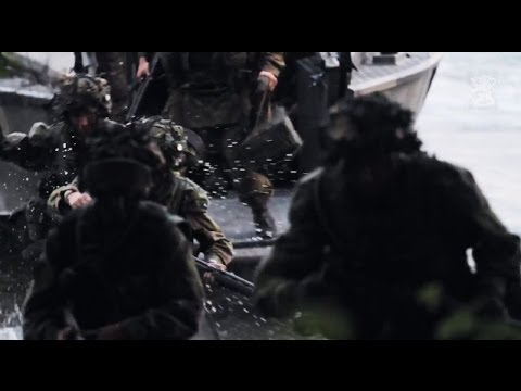 Combat Camera Showreel 2013