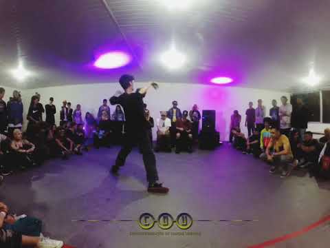 CDU Outubro 2018| Everton vs Kuru - BATALHAS DE HIP HOP