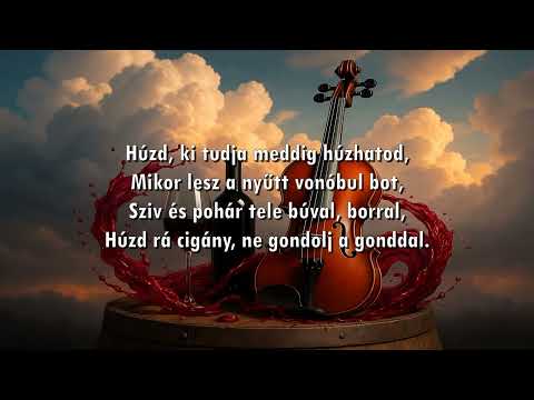 Vörösmarty Mihály - A vén cigány : CoverByGaben