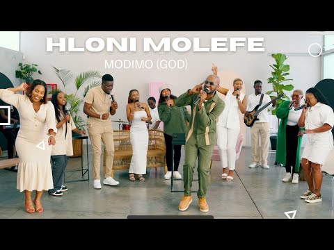 Hloni Molefe - Modimo (God)