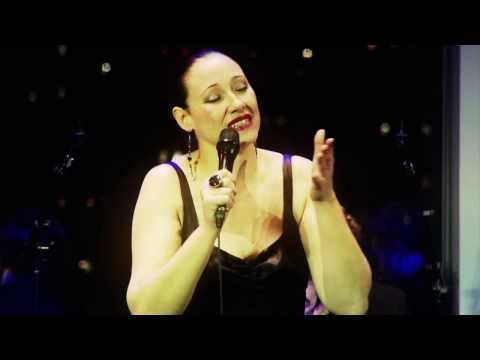 Canción de Cuna, Xavier Montsalvatge - Susana Sheiman & Barcelona Jazz Orquestra