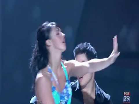 Ain't no sunshine | Rumba (SYTYCD) | Lauren & Dominic