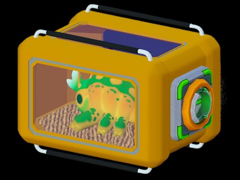 Scrap Mechanic Modded | Fant Mod 22.4 - Glowbug Box - Easy Glowpoop