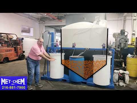 Batch Treatment System - Small Wastewater Treatment System