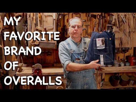 Pa Mac's Favorite Brand of Overalls - FHC Q & A