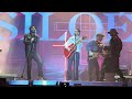 Siloé y Viva Suecia - Que Mereza la Pena - en directo - Valladolid -