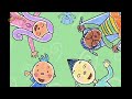 CBeebies Pinky Dinky Doo Hot Hot Hot