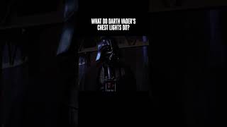 WHAT DO DARTH VADER