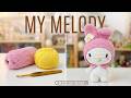 🎀 My Melody 🎀ACCESORIOS | Subtitled 🇺🇸🇪🇸 GretaWings @gretawingsdiy