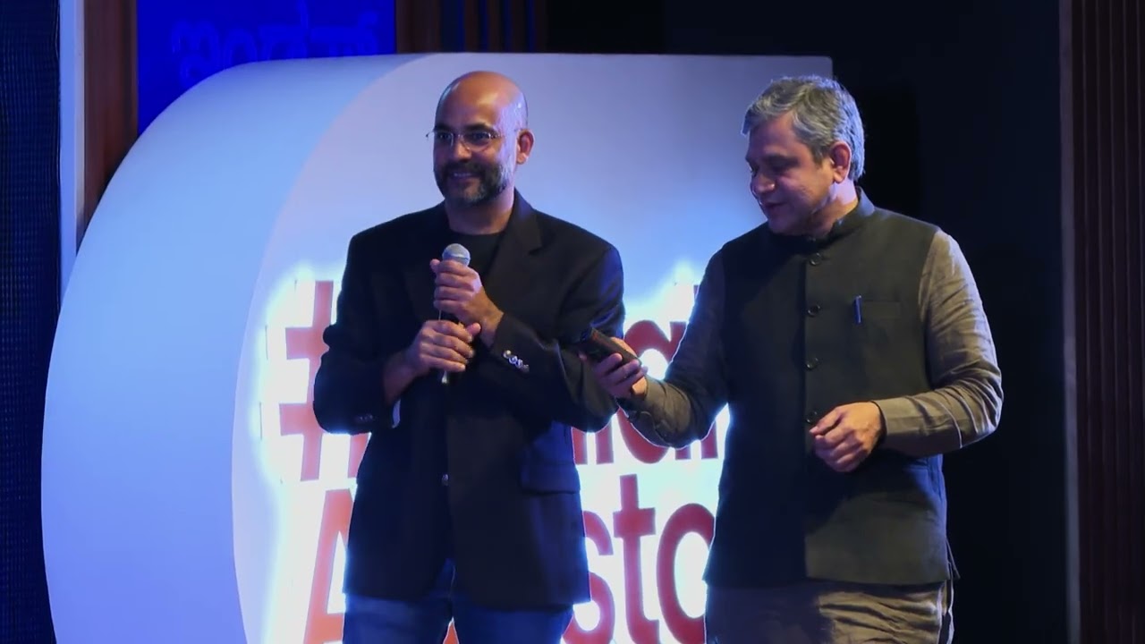 Indus Appstore Launch in 2 minutes