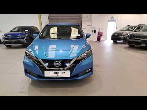 Nissan Leaf Leaf SV 40 kWh - Image 2