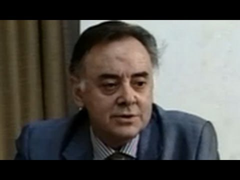 Joaquín Benito de Lucas en Tertulias de Autor con Manuel López Azorín.