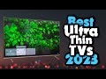 The Best 5 Ultra-Thin TVs For 2023 [Don’t Buy One Before Watching This]