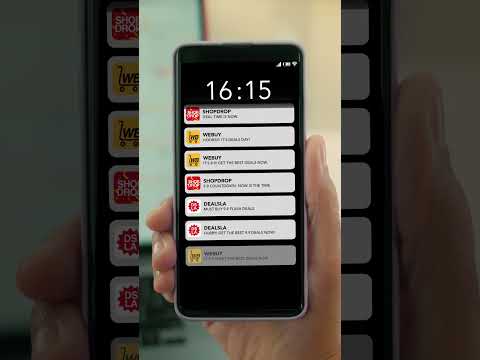 No Need for Alerts — The All-New McPepper Extra Value...