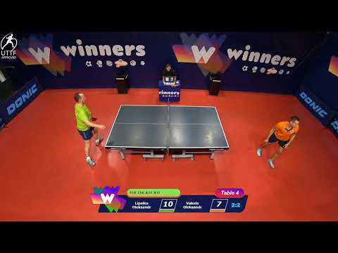 WINners League 17.12.2021 Lipeiko O. - Vakula O. 12:15