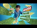 Japota Umami Japanese Seaweed Welcome To The Japota World 30s