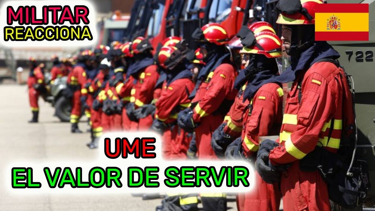 LA UME EL VALOR DE SERVIR