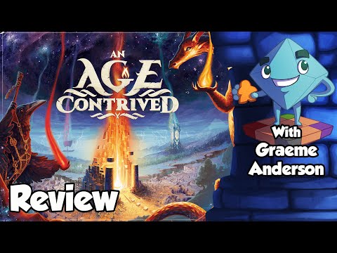An Age Contrived Review - with Graeme