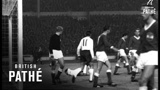 England – Österreich 2:3 (20.10.1965)