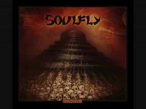 Soulfly - Blood Fire War Hate
